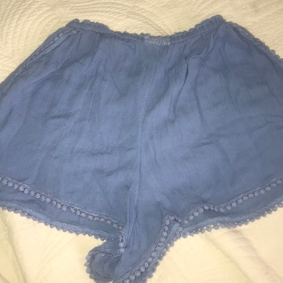 Blue cover up set - Picture 3 of 3